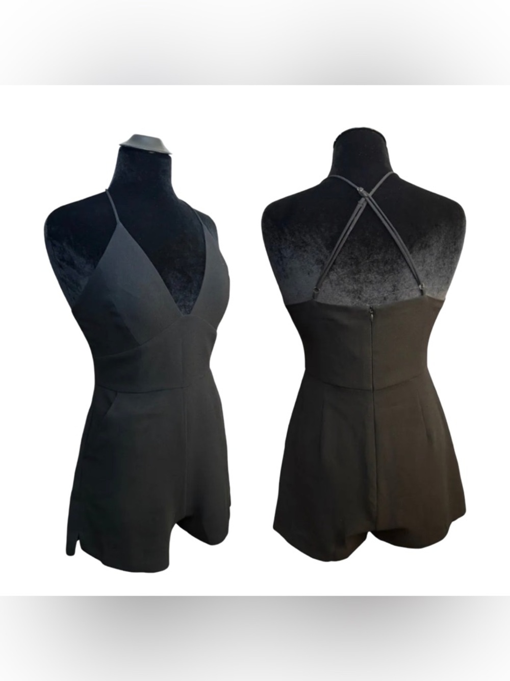 Y2K BCBG Romper